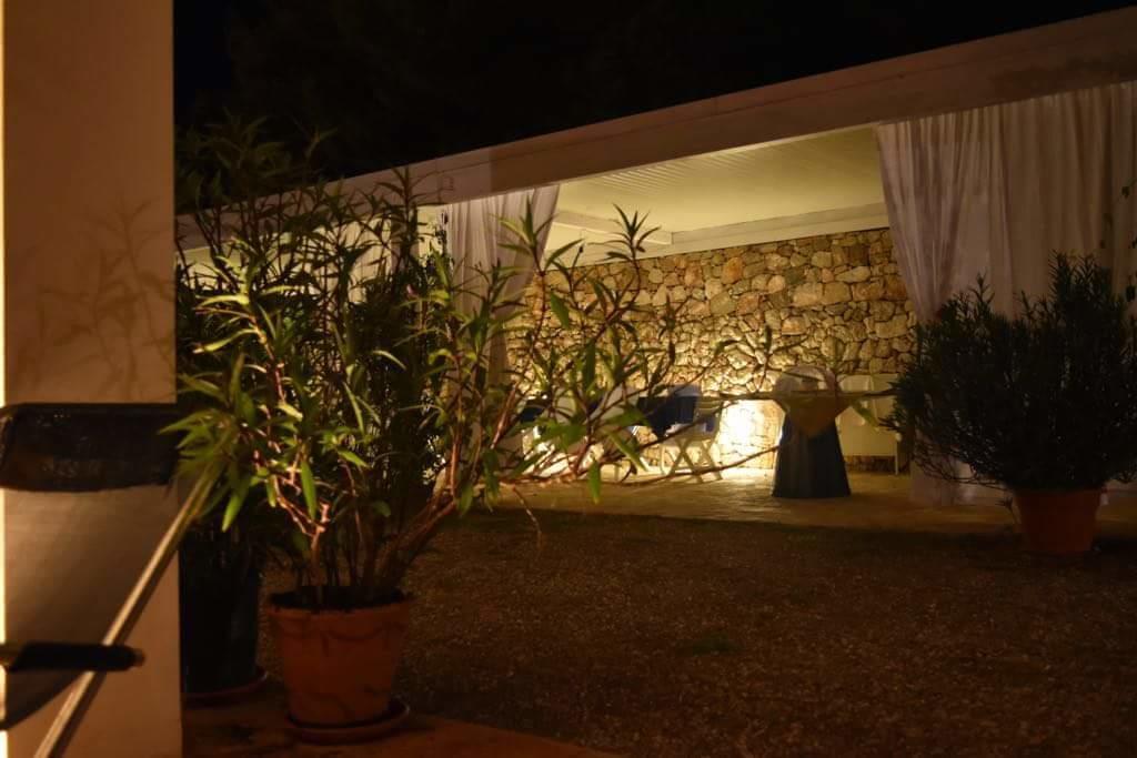 B&B Yatabui Patù Exterior foto